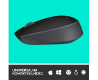 LOGITECH Mysz Logitech M171 wireless czarna - 285732 - zdjęcie 8